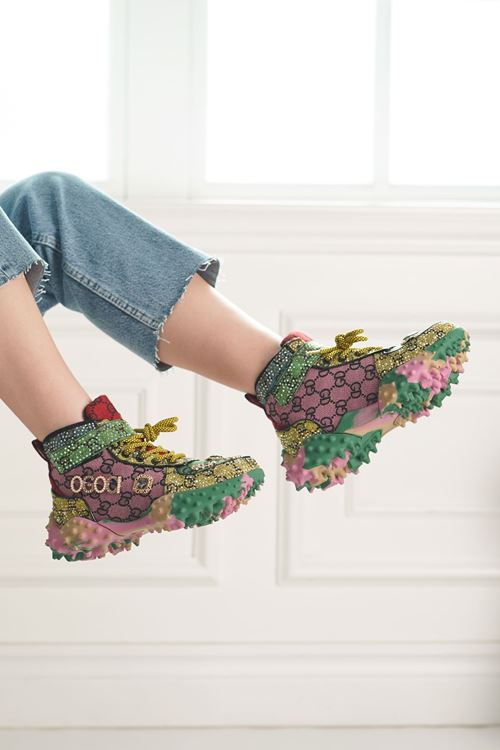 GUJA KADIN SPOR AYAKKABI 45624K