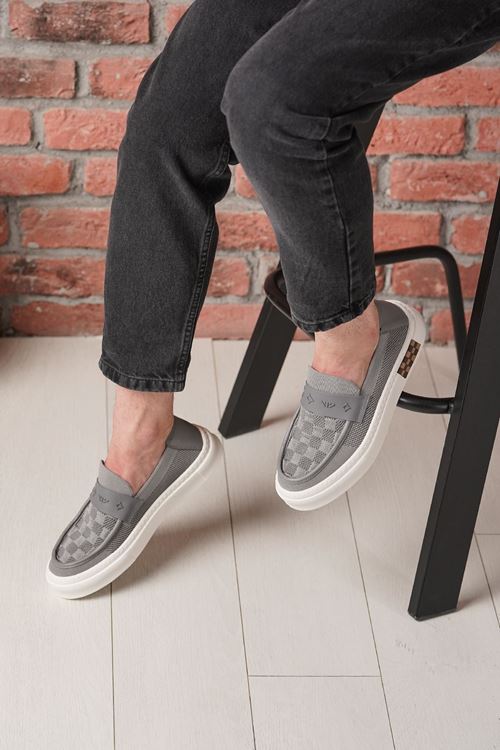 GUJA ERKEK GÜNLÜK AYAKKABI 501-725Y