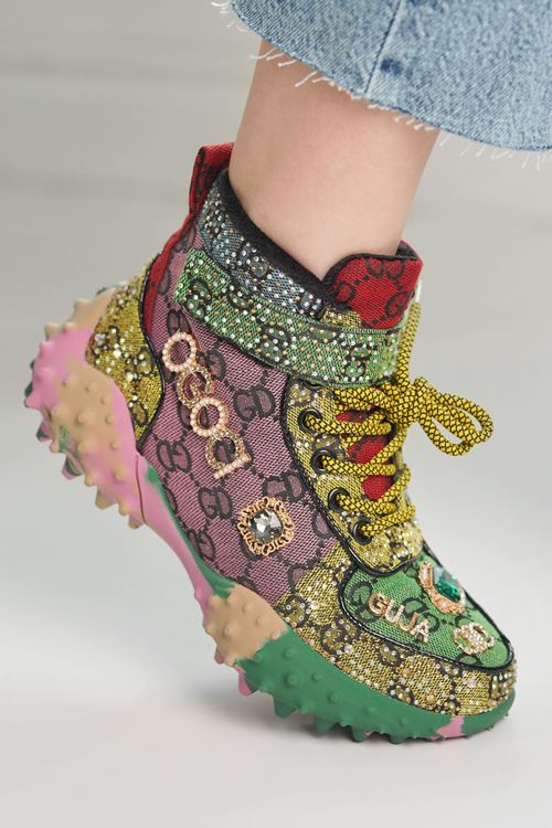 GUJA KADIN SPOR AYAKKABI 45624K