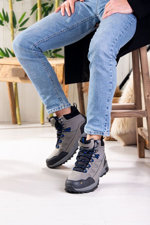 CATERPİLLAR 101101 HAKİKİ DERİ  ERKEK SPOR BOT 23K