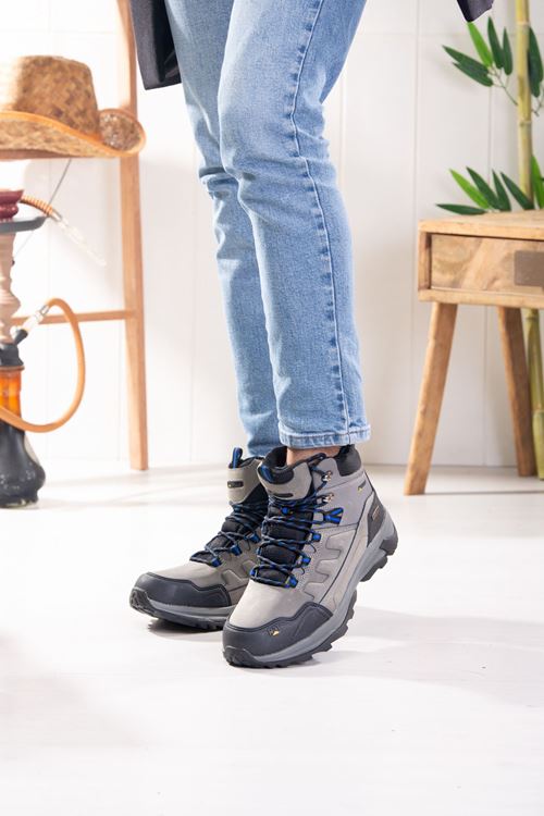 CATERPİLLAR 101101 HAKİKİ DERİ  ERKEK SPOR BOT 23K