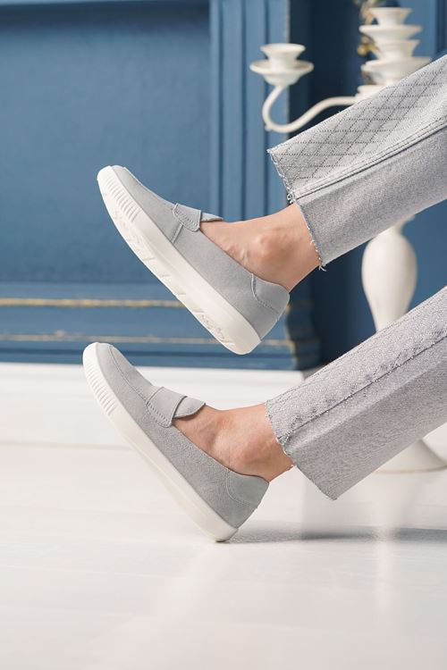 LEGERO HAKİKİ DERİ KADIN GÜNLÜK AYAKKABI 37325Y