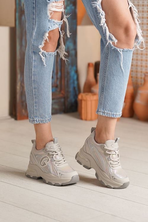 GUJA KADIN SPOR AYAKKABI 45025K