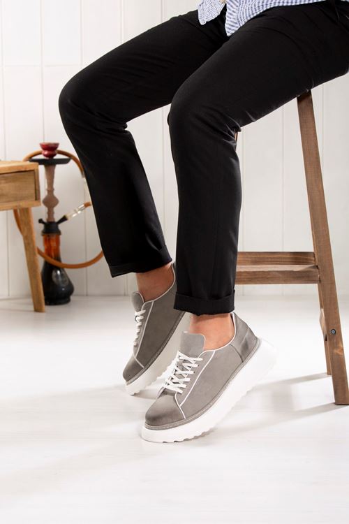 LİZSHOE HAKİKİ DERİ ERKEK GÜNLÜK AYAKKABI EK VARDE 24Y