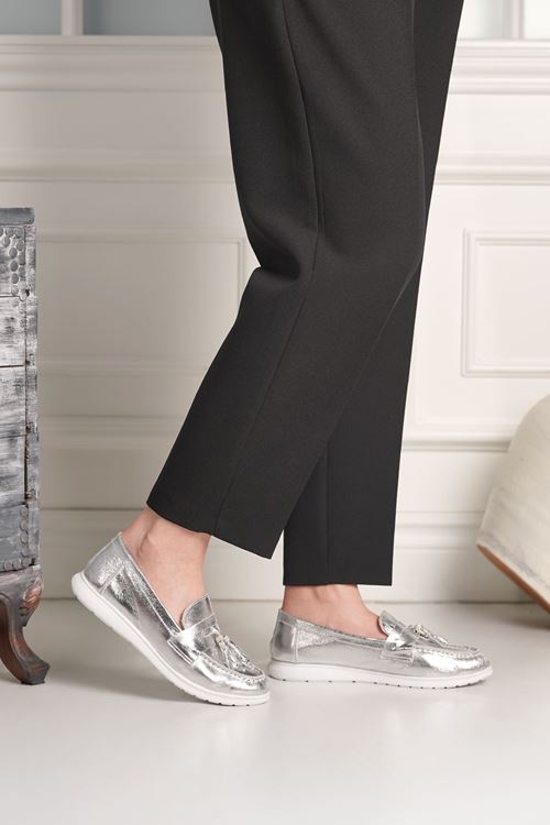 MAXİMİNO HAKİKİ DERİ KADIN GÜNLÜK AYAKKABI 0224Y