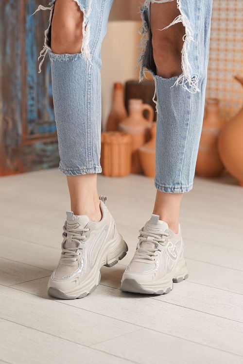 GUJA KADIN SPOR AYAKKABI 45025K