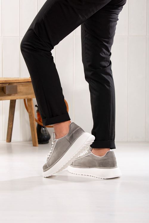 LİZSHOE HAKİKİ DERİ ERKEK GÜNLÜK AYAKKABI EK VARDE 24Y