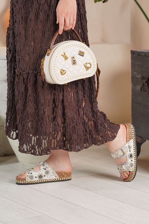 GUJA KADIN TERLİK 183-125Y