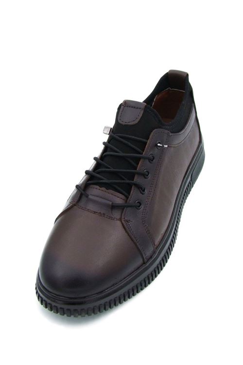 LİZ PUCCİNİ HAKİKİ DERİ ERKEK GÜNLÜK AYAKKABI 1224Y