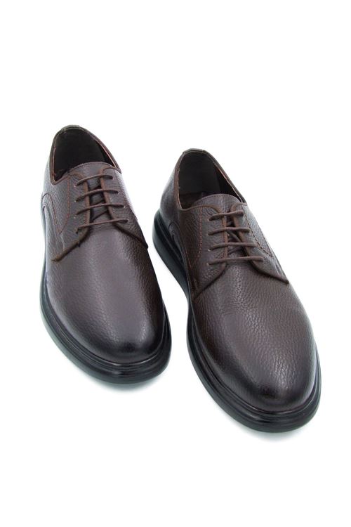 LİZ MEKA HAKİKİ DERİ ERKEK GÜNLÜK AYAKKABI 0623K