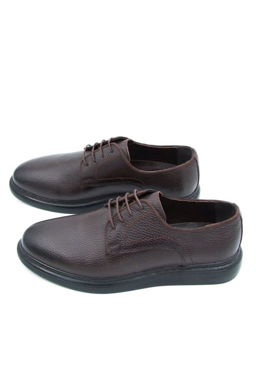 LİZ MEKA HAKİKİ DERİ ERKEK GÜNLÜK AYAKKABI 0623K