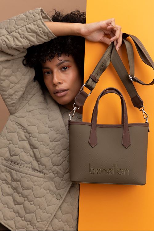 BENETTON KADIN ÇANTA 141724Y