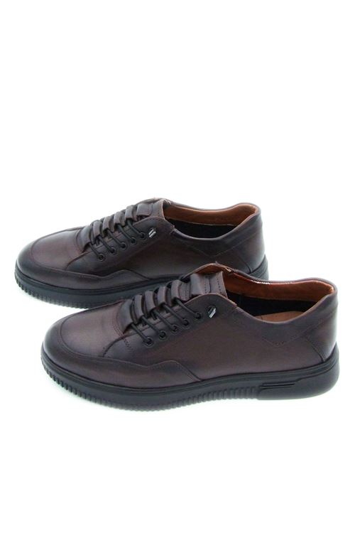 LİZ PUCCİNİ HAKİKİ DERİ ERKEK GÜNLÜK AYAKKABI 18024Y