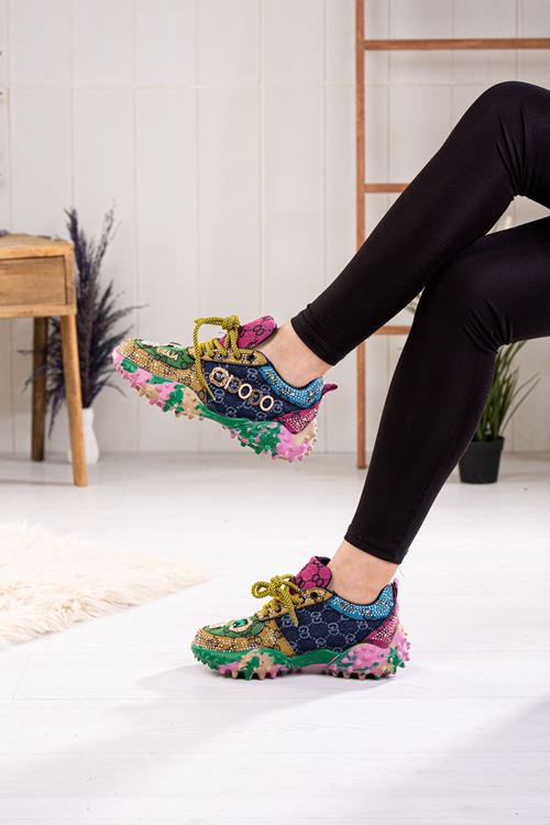 GUJA KADIN SPOR AYAKKABI 33825Y