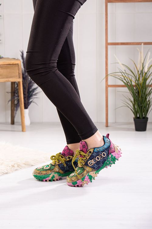 GUJA KADIN SPOR AYAKKABI 33825Y