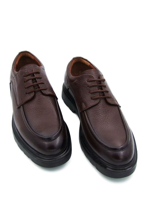 LİZ SHN HAKİKİ DERİ ERKEK GÜNLÜK AYAKKABI16425Y