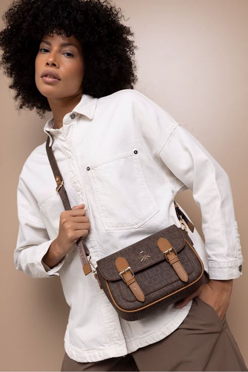 BENETTON KADIN ÇANTA 141324Y