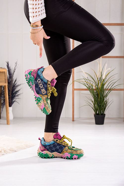 GUJA KADIN SPOR AYAKKABI 33825Y