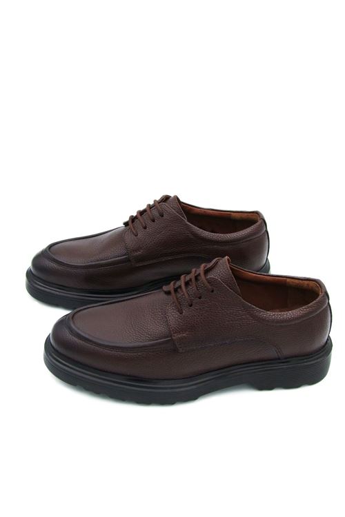 LİZ SHN HAKİKİ DERİ ERKEK GÜNLÜK AYAKKABI16425Y