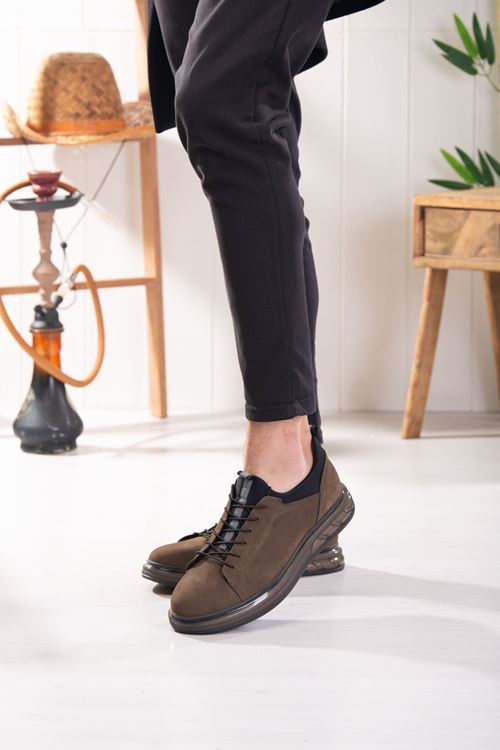 ALBERTO ROSSİ HAKİKİ DERİ ERKEK GÜNLÜK AYAKKABI 353623K