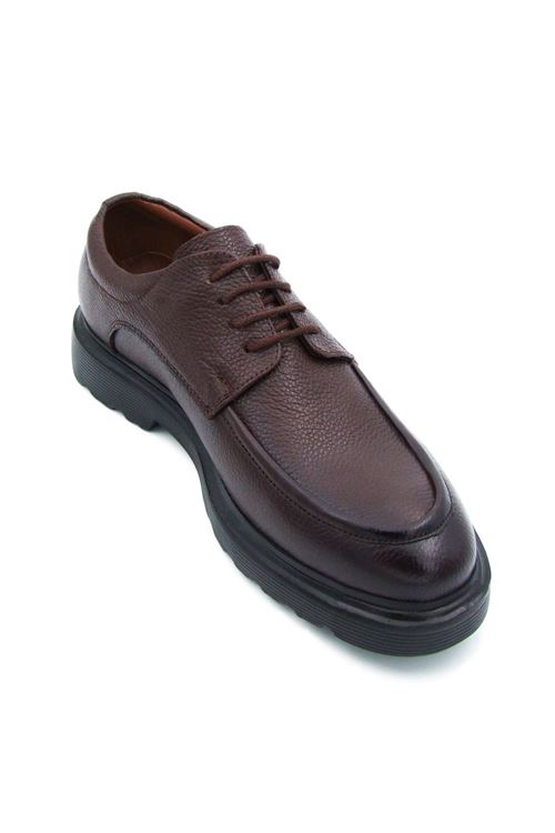 LİZ SHN HAKİKİ DERİ ERKEK GÜNLÜK AYAKKABI16425Y