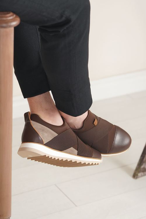 LİZSHOE HAKİKİ DERİ ERKEK GÜNLÜK AYAKKABI TBŞ 1878724K