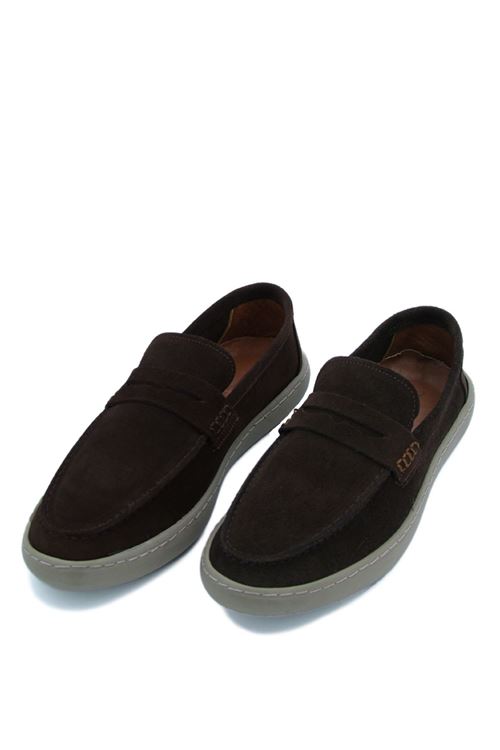 LİZ SHN HAKİKİ DERİ ERKEK GÜNLÜK AYAKKABI 21124Y