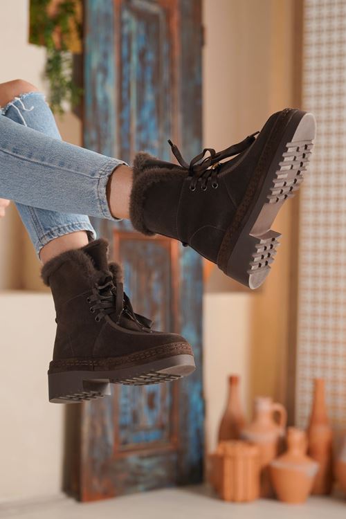 GUJA KADIN SPOR BOT 43325K