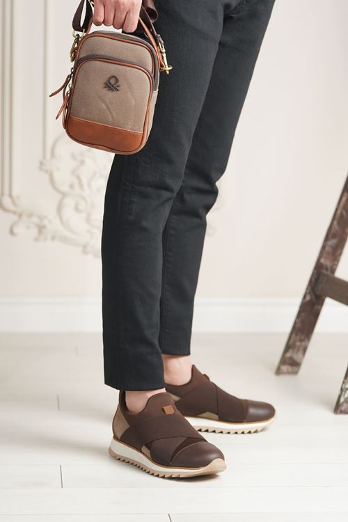 LİZSHOE HAKİKİ DERİ ERKEK GÜNLÜK AYAKKABI TBŞ 1878724K