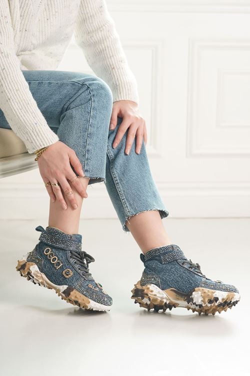 GUJA KADIN SPOR AYAKKABI 45624K