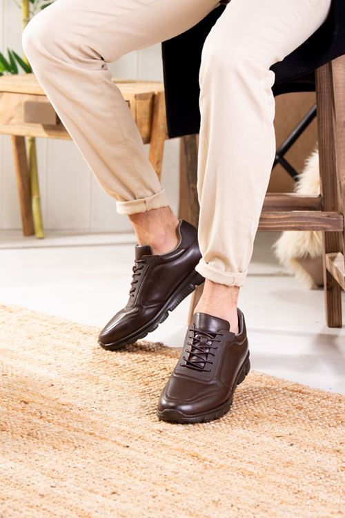 LİBERO 312125Y HAKİKİ DERİ ERKEK GÜNLÜK AYAKKABI