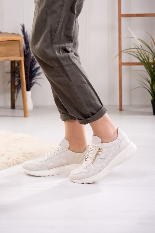 MAMMAMİA HAKİKİ DERİ KADIN GÜNLÜK AYAKKABI 362524Y