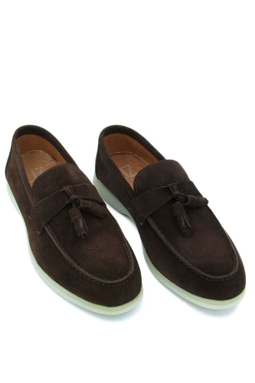 LİZ SHN HAKİKİ DERİ ERKEK GÜNLÜK AYAKKABI 12124Y