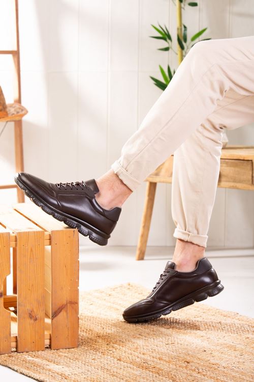 LİBERO 312125Y HAKİKİ DERİ ERKEK GÜNLÜK AYAKKABI