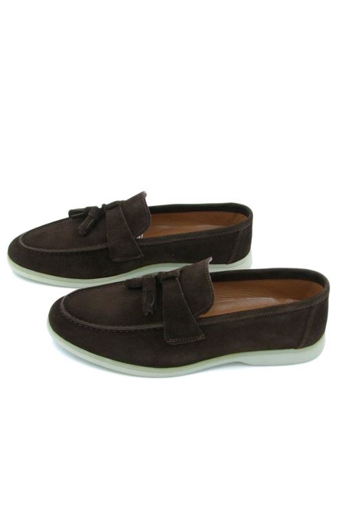 LİZ SHN HAKİKİ DERİ ERKEK GÜNLÜK AYAKKABI 12124Y