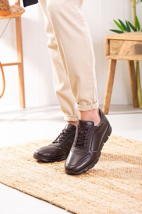 LİBERO 312125Y HAKİKİ DERİ ERKEK GÜNLÜK AYAKKABI