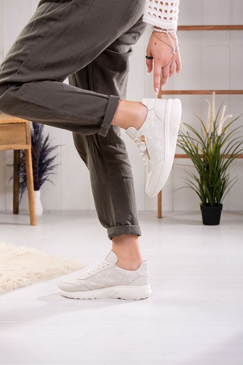 MAMMAMİA HAKİKİ DERİ KADIN GÜNLÜK AYAKKABI 362524Y