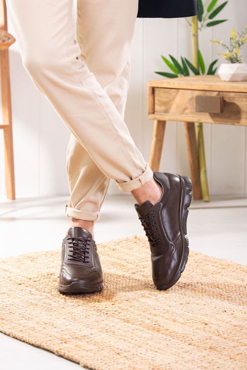 LİBERO 312125Y HAKİKİ DERİ ERKEK GÜNLÜK AYAKKABI