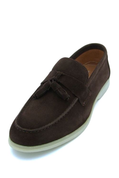 LİZ SHN HAKİKİ DERİ ERKEK GÜNLÜK AYAKKABI 12124Y