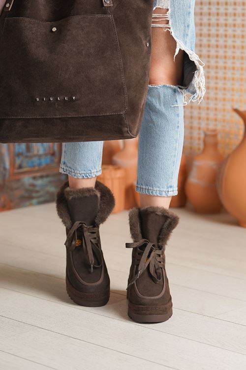 GUJA KADIN SPOR BOT 43325K