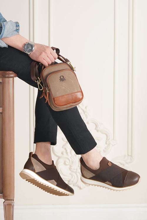 LİZSHOE HAKİKİ DERİ ERKEK GÜNLÜK AYAKKABI TBŞ 1878724K