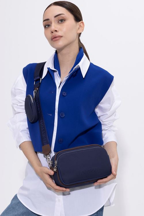 BENETTON KADIN ÇANTA 141924K
