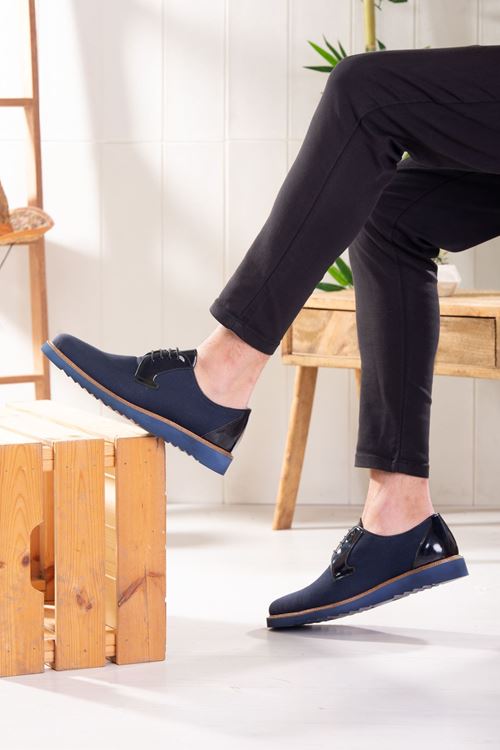 LİZSHOE HAKİKİ DERİ ERKEK KLASİK AYAKKABI KRYRK 290923K