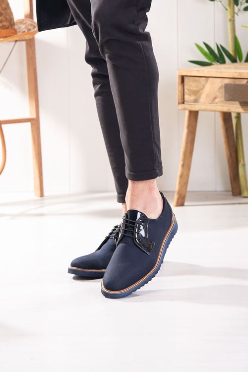 LİZSHOE HAKİKİ DERİ ERKEK KLASİK AYAKKABI KRYRK 290923K