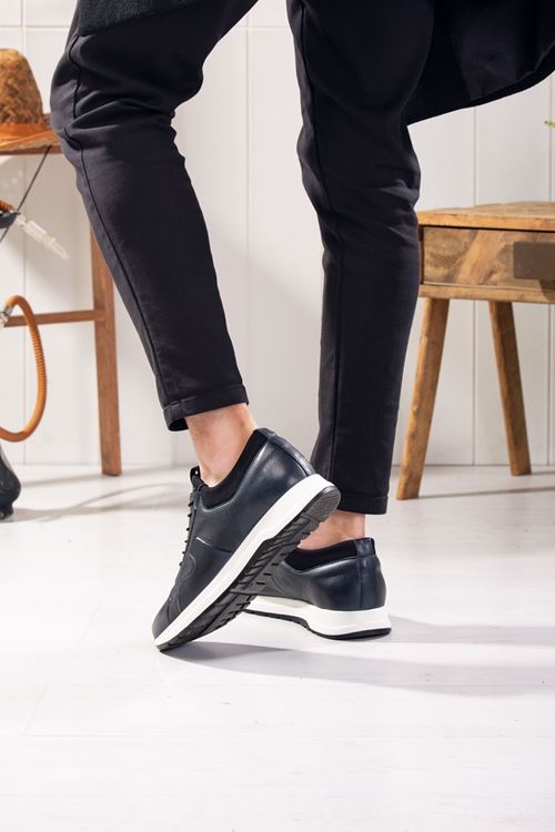 LİZSHOE HAKİKİ DERİ ERKEK SPOR AYAKKABI PPT 5333-124Y