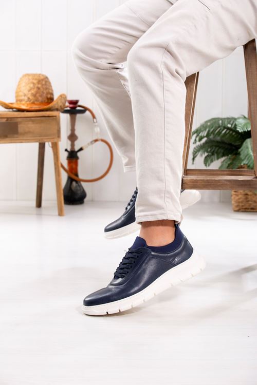LİBERO HAKİKİ DERİ ERKEK CASUAL AYAKKABI 475324K