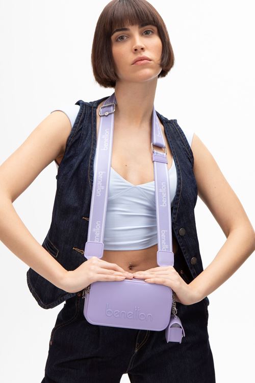 BENETTON KADIN ÇANTA 144825Y