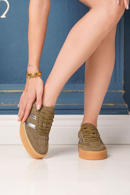 LUFIAN KADIN SPOR AYAKKABI STELLA 12223003025K