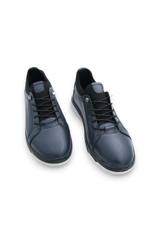 LİZ PUCCİNİ HAKİKİ DERİ ERKEK GÜNLÜK AYAKKABI 21224Y