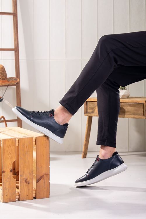 LİZSHOE HAKİKİ DERİ ERKEK KLASİK AYAKKABI PPT 512423Y